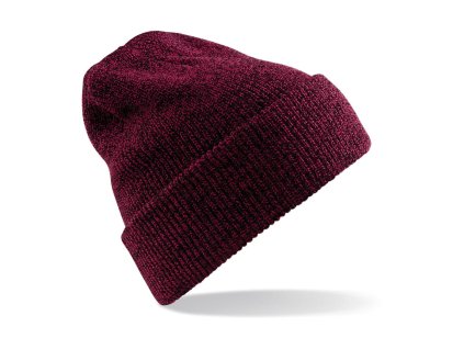 Čepice Heritage Beanie (Velikost uni, Barva černá)