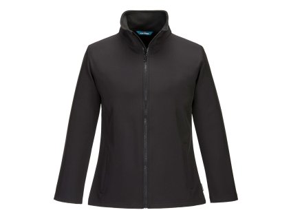 cerna Dámská softshellová bunda