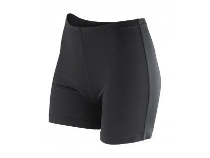 Dámske šortky Impact Softex® (Velikost 2XS, Barva černá)