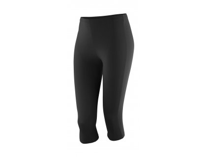 Dámské tréninkové kalhoty Impact Softex® (Velikost XS, Barva černá)