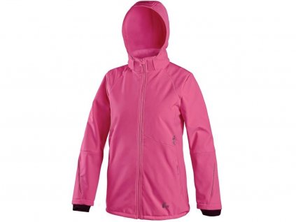 Dětská bunda CXS NEVADA (Velikost 6-7 let, Barva purpurová)