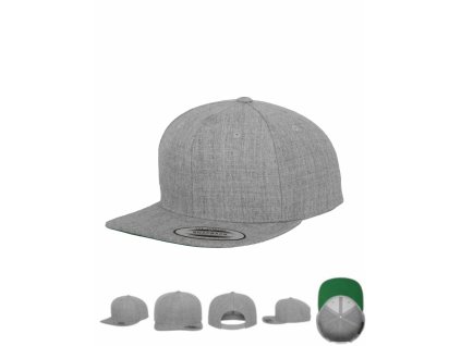 Detská čiapka Snapback Classic