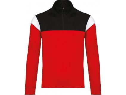 (PS) (20.P388) Kariban ProAct PA388 [sporty red black] (1)