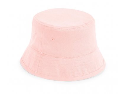 Dětský klobouk z organické bavlny (Velikost S/M, Barva námořní modrá)