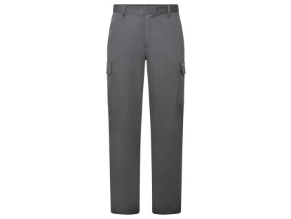 Antistatické ESD kalhoty šedé