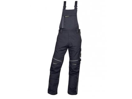 Kalhoty s laclem ARDON®URBAN zkrácené - DOPRODEJ (Velikost 2XL, Barva černá)