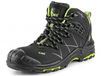 Kotníková obuv CXS UNIVERSE SUPERNOVA S3 (Velikost 37)
