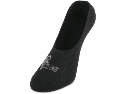 Nízké ponožky ťapky CXS LOWER (Velikost 38, Barva bílá)