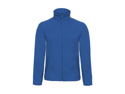 Pánská bunda micro fleece (Velikost XS, Barva bílá)
