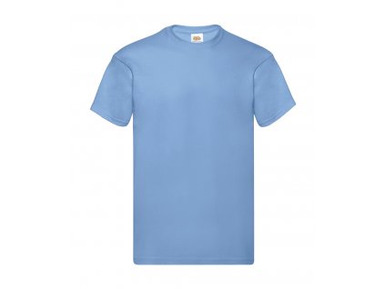 Pánské tričko Original T (Velikost 5XL, Barva bílá)
