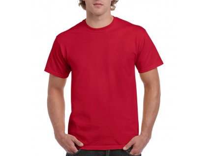 Pánské tričko Ultra (Velikost 5XL, Barva bílá)