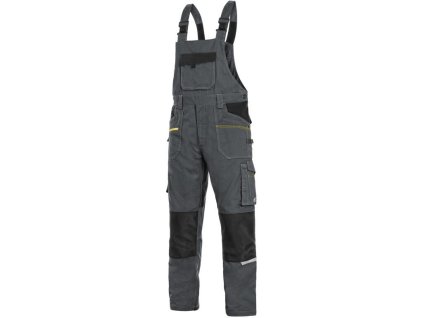Pánské zkrácené kalhoty s laclem CXS STRETCH