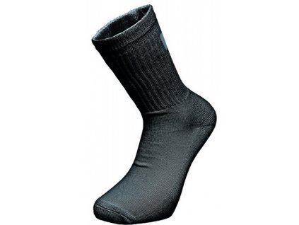 Ponožky THERMMAX (Velikost 39, Barva černá)
