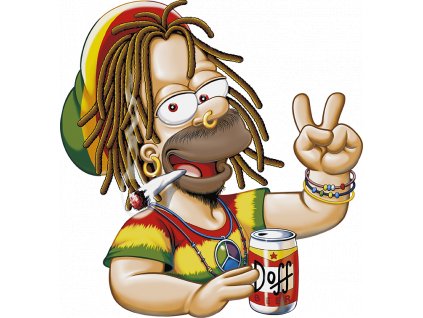 114380 potisk homer