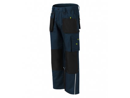 Ranger Pracovní kalhoty pánské (Velikost 46, Barva námořní modrá)