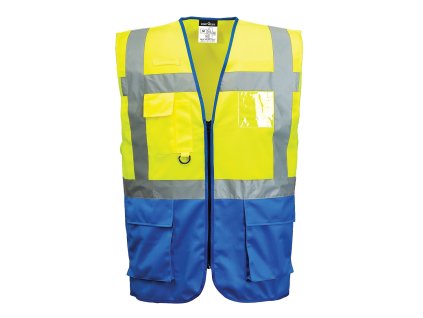 Reflexní vesta Warsaw Executive