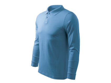 Single J. LS Pánske polo tričko