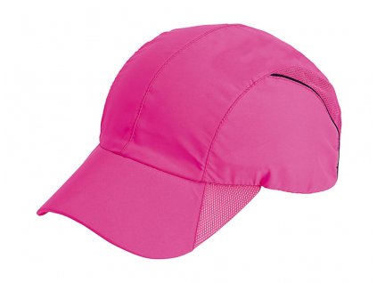Sportovní kšiltovka Spiro Impact (Velikost uni, Barva neon pink)