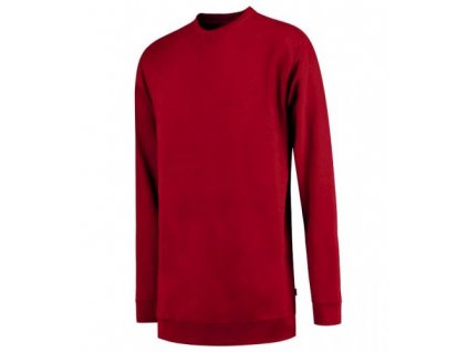 Sweater Washable 60 °C Mikina unisex (Velikost S, Barva bílá)