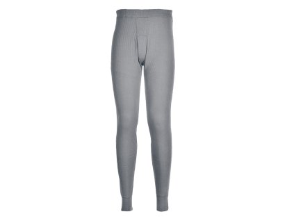 Thermo kalhoty (Velikost 4XL, Barva černá)