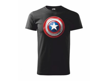 Tričko Avengers 6 (Velikost XS, Barva bílá)