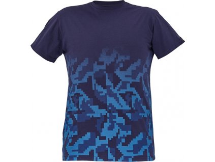 Tričko NEURUM (Velikost S, Barva námořní modrá)