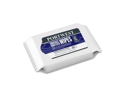 Ubrousky na ošetření povrchů 100 ks (Barva bílá)