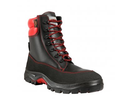 Vysoká bezpečnostní obuv S63635 GTX (Velikost 39, Barva černá)