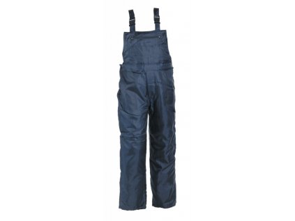 Zateplené kalhoty TITAN (Velikost 2XL, Barva zelená)