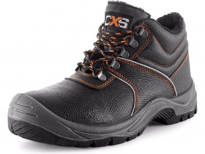 Zimní kotníková obuv CXS STONE APATIT WINTER 02 (Velikost 35)