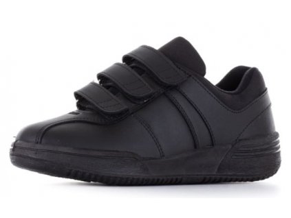Obuv PRESTIGE SPORT suchý zip (Velikost 37, Barva černá)