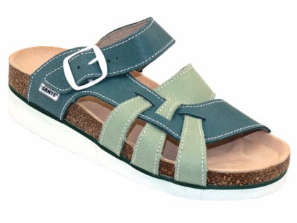 Dámské pantofle SANTÉ OCEAN (Velikost 35)