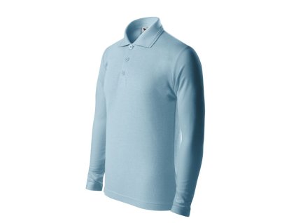 Detské polo tričko Pique Polo LS