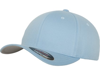 (PS) (55.6277) Flexfit 6277 [carolina blue] (1)