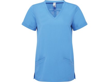 Dámska elastická bunda s výstrihom do V NN 310