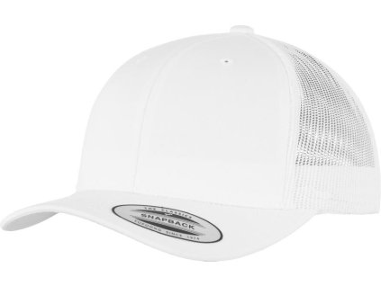Detská 6 panelová vintage čiapka "Trucker"