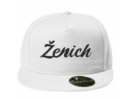 Čiapka RAP s potlačou GEMINI