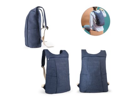 Batoh z džínoviny DENIM BPACK