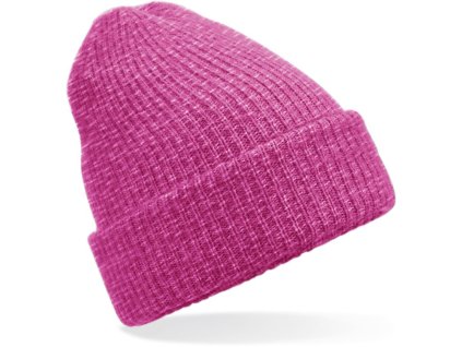 Pletená čepice "Colour Pop" B396R