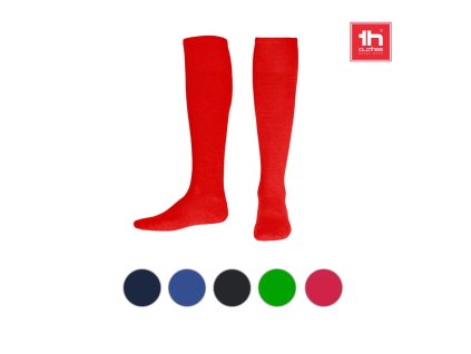 Sportovní ponožky po kolena THC RUN