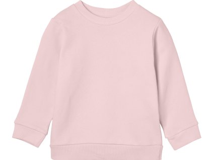 (PS) (73.8745) True Blanks Kids Sweater [soft pink] [Front] (1)