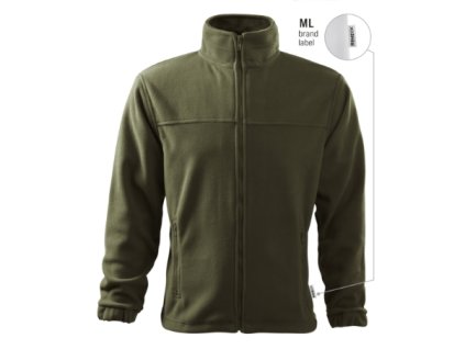 Pánska fleecová bunda BRAND LABEL