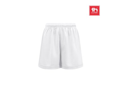 Detské športové šortky THC MATCH KIDS WH