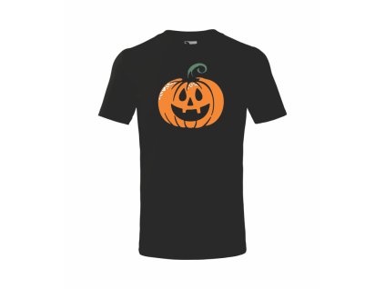 Dětské tričko Halloween dýně