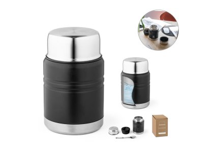 Termoska z nehrdzavejúcej ocele GIMLET