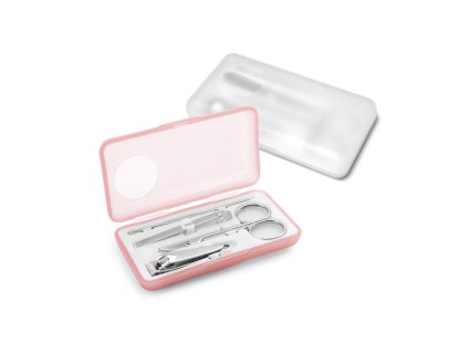 4-dielna manikúrová súprava nADIA