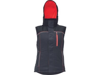 Dvojradová vesta KNOXFIELD LADY