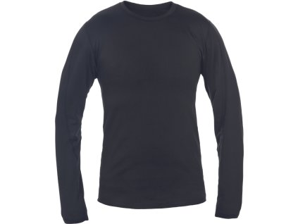 Tričko SOLID s dlhými rukávmi