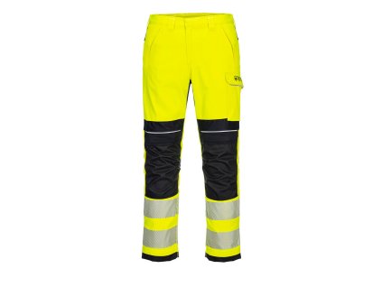 Pracovné nohavice PW3 FR Hi-Vis