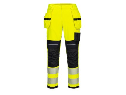 Nohavice PW3 FR Hi-Vis Stretch Holster